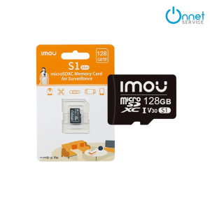 เมมโมรี่การ์ด IMOU Memory Micro SD Card S1 ของแท้ 32GB 64GB 128GB 256GB