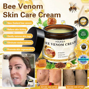 Bee Venom Cream Anti-Aging Skin Repair Moisturizing Cream Natural Skincare