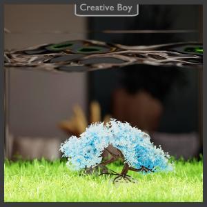 [Creative] New Simulated Tree Aquarium Decoration Fish Tank Aquarium Plastic Plant Artificial Simulation Water Plants Fish Tank Decoration