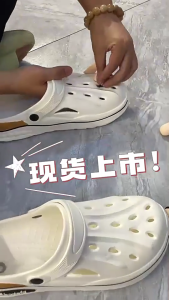 Realistic Toe Charms for Shoes Clogs Decoration Creative DIY Footwear Accessories Hilarious Party Gag Gifts