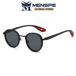 MENSPE แว่นตากันแดดสำหรับผู้ชายผู้หญิงแว่นตาน้ำหนักเบา UV400แว่นตาทรงสปอร์ตสำหรับกลางแจ้งแว่นตาใส่วิ่งสำหรับขี่จักรยาน