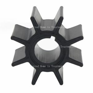 OnlyF U Suitable for 9.9/15/20 HP 334-65021-0 Outboard Motor Rubber Impeller 4P7H5