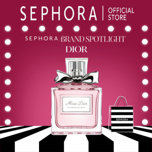 【100%Authentic】Miss Dior Blooming Bouquet EDT 100ml