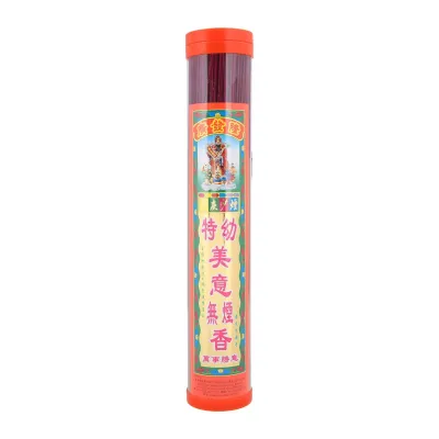 Kwong Fat Loong MYP80600PA 8 Inch Mei Yi Wu Yan Joss Sticks Joss Paper - Kim Zua