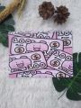 BUKU TAGIHAN BULANAN MOTIF PIG UK A5 JILID SPIRAL ISI 100 HALAMAN NON-CUSTOM. 
