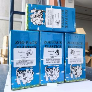 5000pcs/BOX Zoo Pack 3.5/5.0/6.5oz O-Ring