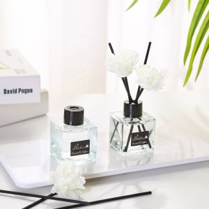 ALLSHOP Aromatherapy Essential Oil Aromatherapy Bedroom Air Freshener Dried Flowers Fragrance