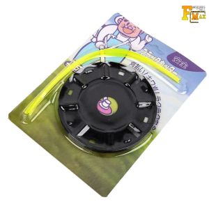 mata senar mesin potong rumput blade nylon cuter bisa untuk semua merk potong rumput gendong dan sandang