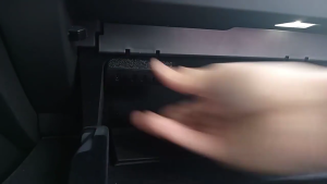 For Model 3/Y Modified Accessories Glove Box Expansion Dock USB Expansion Power Splitter Hub Data Transfer Charging