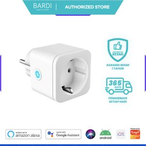 BARDI Smart Plug Portable WiFi