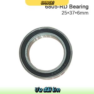 SHNGki 6805-rd mang 25x37x6mm 6805rd chuyên dụng xe đạp dưới khung vòng bi 6805 RD ( HT2 BB51) mr25376 sc6805n RS xe đạp dưới khung mang