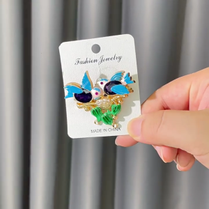 Xách tay tinh thể tôn tạo gia cầm Trâm thích hợp cho giản dị văn phòng sự kiện và các bên