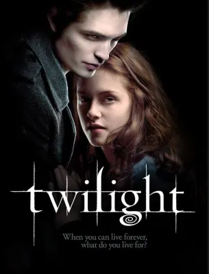 BLURAY The Twilight Saga Movies Collection 1- 5