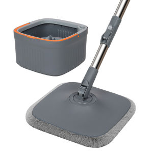 Bộ Cây Lau Nhà Tách Nước Và Lọc Bụi Bẩn 360 Độ Cao Cấp – Giải Pháp Vệ Sinh Thông Minh Cho Mọi Gia Đình