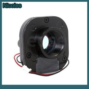 [Nicoles] 1 2 Pcs M12 IR Cut Filter ICR HD 3MP Lens Mount Holder IP Camera CCTV IR-CUT Dual Filters Automatically Switch