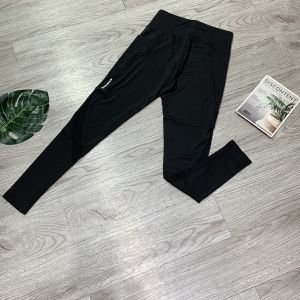 Quần Dài Nữ Tập Gym Yoga Aerobic Thể Thao Chất Liệu Thun Poly Co Dãn Thấm Hút Mồ Hôi Tốt Bin Sports Q112