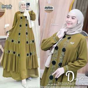 Divy by Uwais: Pakaian Wanita Casual & Desain Fashionable