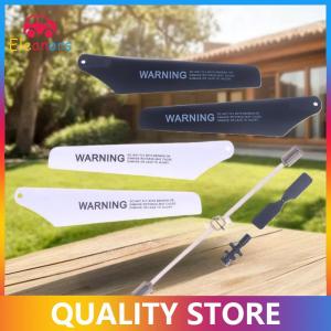 [Eleanor] 1 Set RC Spare Parts Accessories For SYMA S39 Wind Leaf Fan Main Blade Props Connect Buckle Flybar Tail Blade R C Helicopter Toys Model