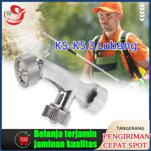 Nozzle Semprot Semprotan Alat Mesin Hama Gendong Nozzelkepala Ujung Sprayer Kutu Wereng Semut Serangga