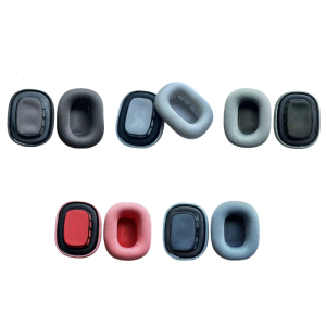 Mesh Fabric Earmuffs for Headphones Soft Sponges Earpads Case Cover Ear Pad Earphone Cushions