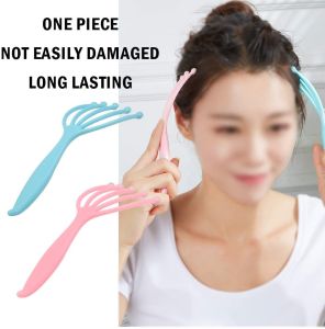 Scalp Massager Muscle Massager Handheld Scalp Head Comfortable Massager Scratcher Massage Relaxation Neck Massager 头皮按摩仪 按摩仪