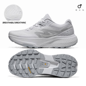 【Feiteng】Cameljeans Cross-country Running Shoes Spring New Mens Thick Sole Wear-resistant Non-slip Shoes