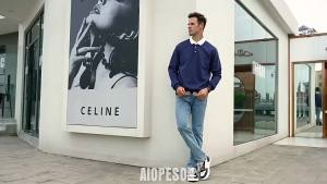 Mens Autumn Long-Sleeved POLO Collar European Size Sweater - Trendy High-Quality Casual Versatile and Loose-Fit Top2026