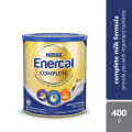 Enercal Complete Milk Formula Powder 400g/850g (ExpDate: Jul2027). 