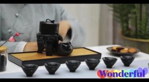 ชุดชงชาเซรามิคพร้อมส่งจากไทย