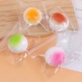 Set4สี สกุชชี่หนึบ โมจิชาเขียว และ โมจิ หลากสี ยึดได้ บีบนุ่มๆหนึบๆ สโลว์ (ไม่ใช่ฟองน้ำ). 