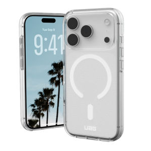 UAG iPhone 17 Pro Case 6.3" Scout Clear Case  Phone Case iPhone 17 Pro Cover Magnetic Case iPhone 17 Pro Casing