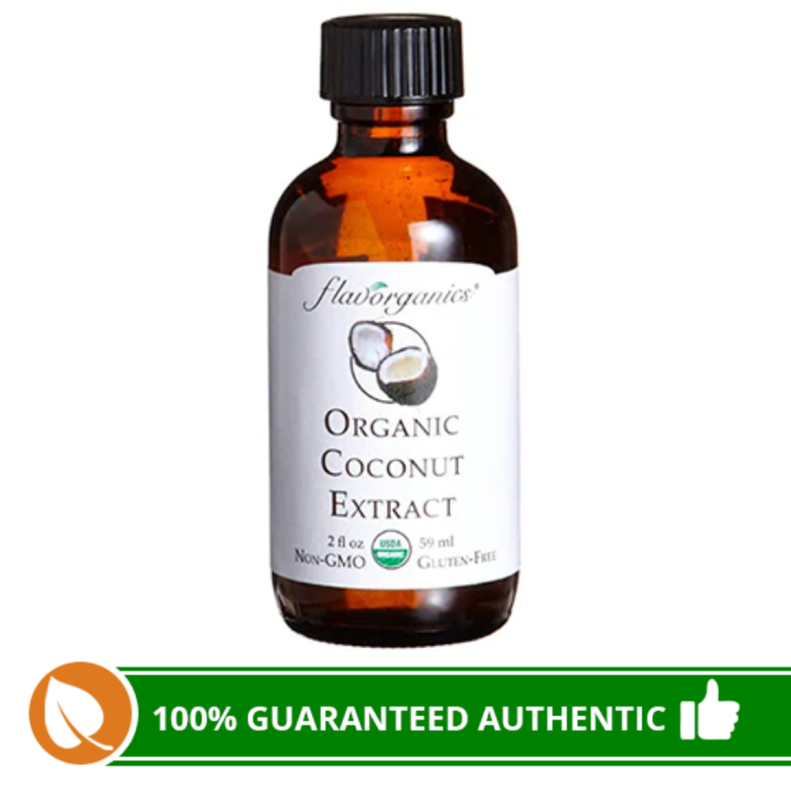 Organic Coconut Extract 59ml Lazada PH