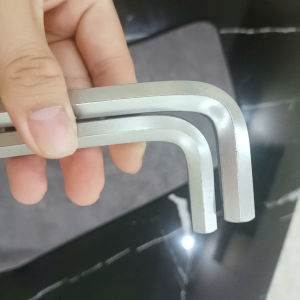 Lục giác chữ L loại lớn 10mm & 12mm – thép siêu cứng bền bỉ