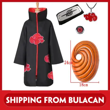 Shop Akatsuki Trench Coat online Lazada .ph