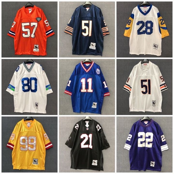 The latest and most popular jersey NFL Jersey Rugby American