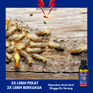 🔥Ready stock🔥SYTERMITE-PENGHAPUS ANAI-ANAI