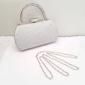 Clutch Farnell Tas Pesta Kondangan Wanita Diamond 2023-21 / D3051 Cantik Elegan