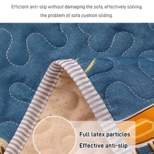 All Seasons High Quality Non-Slip Sofa Cushions Universal Full Coverage Sofa Protective Cover Living Room Home Decor