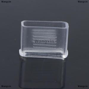 [COD] Wangxin 20pcs ยางนกหวีดฝาครอบปากป้องกันอุปกรณ์เสริมนกหวีดสีขาว