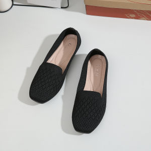 Fashion Women Doll Shoes Office Flat Shoes Daily Loafer GM78-182