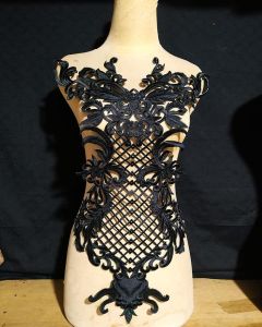 RENDA BORDIR MOTIF KETRIX