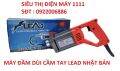 Máy đầm dùi bê tông cầm tay LEAD 45D - CỦA NHẬT BẢN. 