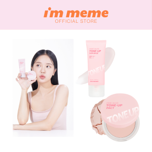 IM MEME Pink Blur Tone-Up Duo