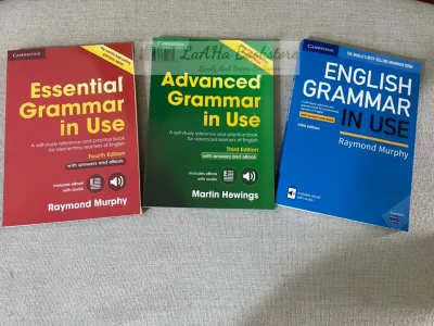 GRAMMAR IN USE - SÁCH NHẬP