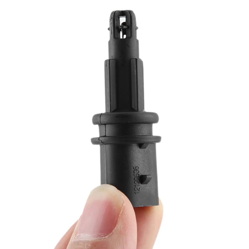 KGF Intake Air Temperature Sensor Fits Vauxhall Corsa Zafira Astra #1 12129596