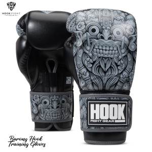 SARUNG TINJU HOOK FIGHT GEAR BOXING GLOVES SARUNG MUAYTHAI GLOVES MUAY THAI GLOVES BOXING