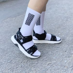 Giày Sandal Nam ZX 2726 T Raccoon hình ảnh chú gấu mèo đáng yêu mang đến sự tích cực