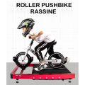 Roller Pushbike RASSINE Model Thread Mill Latihan Sepeda Balance Bike. 