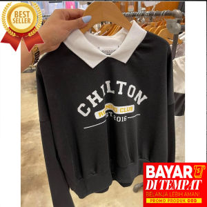 Sweater Wanita Termurah Berkualitas - CHILTON COLAR