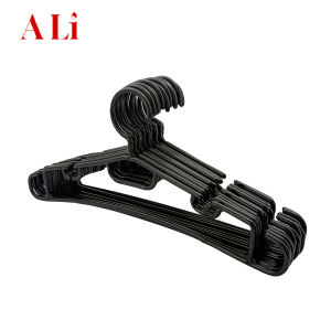 Household Adult Clothes Hanger Non-slip Anti-skid Shoulder Drying Han 12pcs/bundle